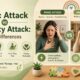 panic attack vs anxiety attack