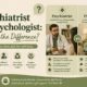 Psychiatrist vs Psychologist What’s the Difference